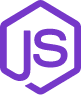 Icon ionic logo nodejs